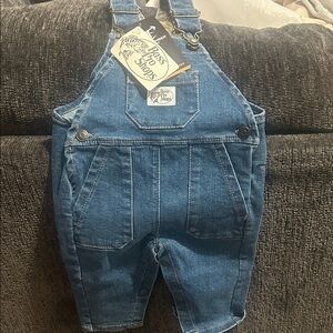 Bass Pro Shops Classic Blue Overalls